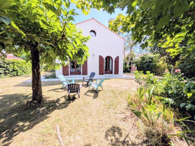 Maison familiale 8 pièces à vendre – Château Thébaud – Terrain de 1 800 m²
