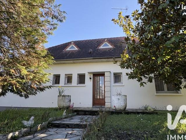 Maison familiale 8 pièces 141 m²