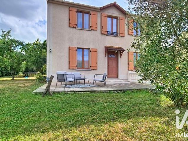 Maison familiale 8 pièces 145 m²