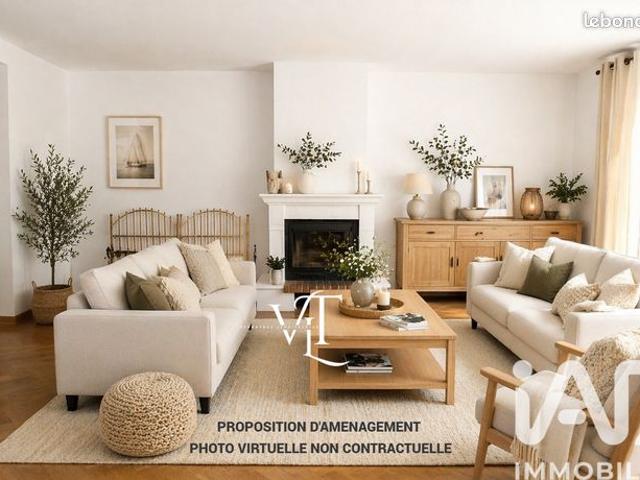 Maison familiale 8 pièces 145 m²