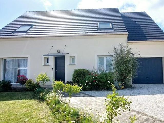Maison familiale 8 pièces 146 m²