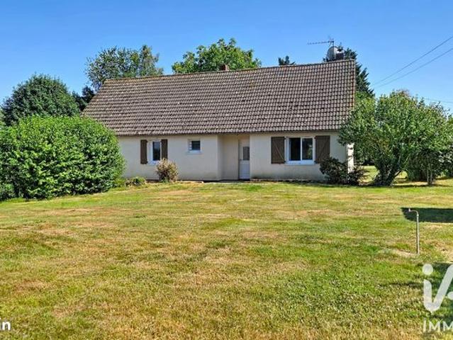 Maison familiale 8 pièces 148 m²