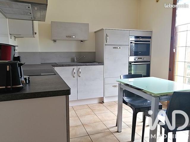 Maison familiale 8 pièces 148 m²