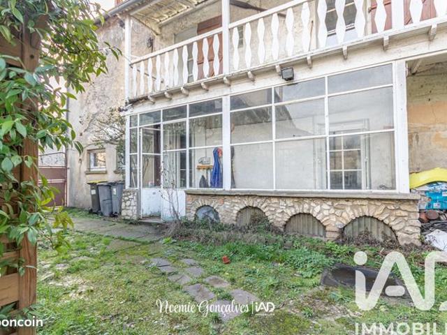 Maison familiale 8 pièces 149 m²