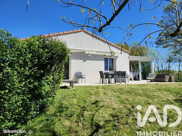 Maison familiale 8 pièces 149 m²