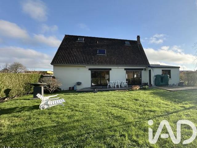 Maison familiale 8 pièces 150 m²