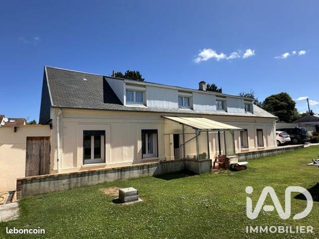 Maison familiale 8 pièces 150 m²