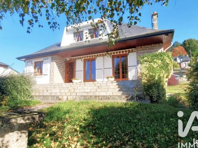 Maison familiale 8 pièces 150 m²
