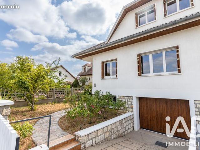 Maison familiale 8 pièces 150 m²