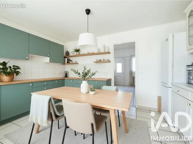 Maison familiale 8 pièces 152 m²