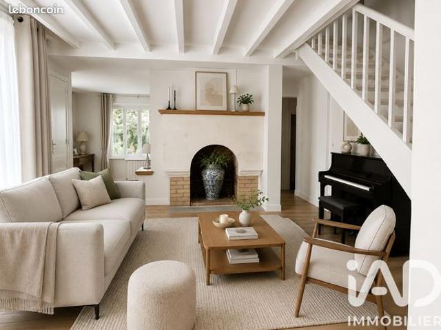 Maison familiale 8 pièces 156 m²