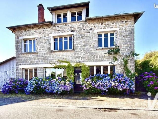 Maison familiale 8 pièces 156 m²