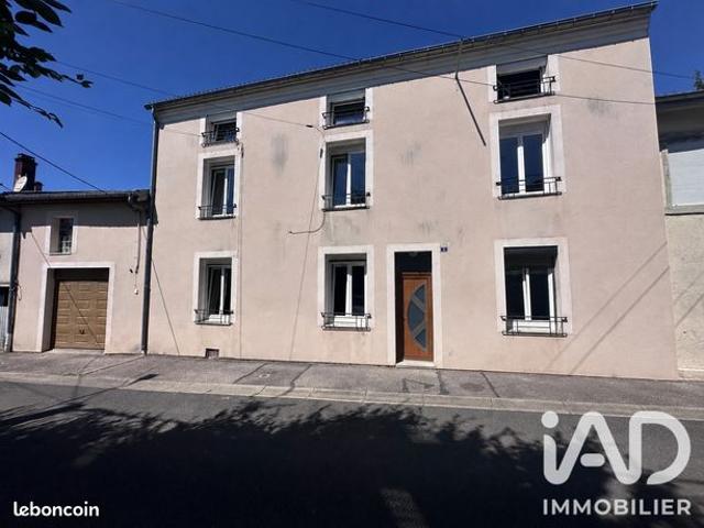 Maison familiale 8 pièces 158 m²