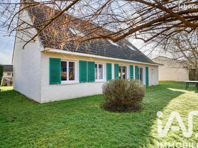 Maison familiale 8 pièces 158 m²