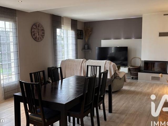 Maison familiale 8 pièces 163 m²