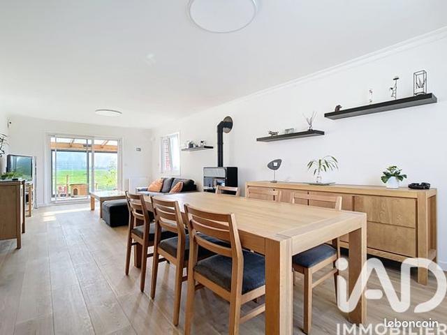 Maison familiale 8 pièces 160 m²
