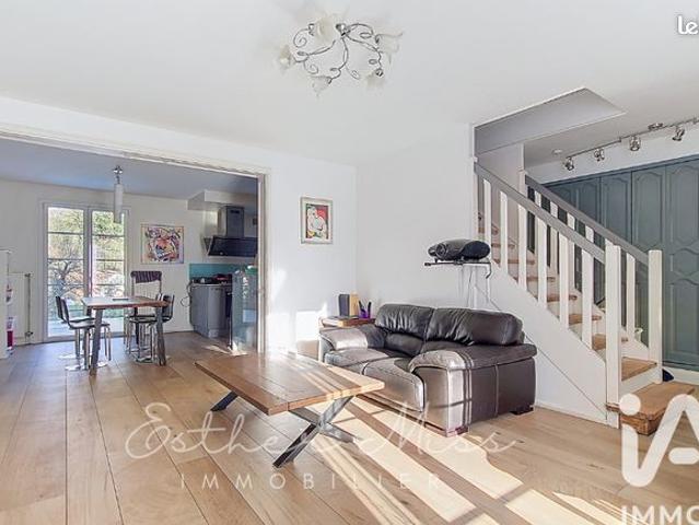 Maison familiale 8 pièces 160 m²