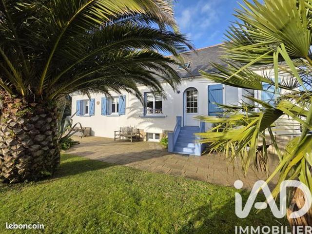 Maison familiale 8 pièces 160 m²