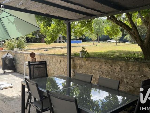 Maison familiale 8 pièces 160 m²