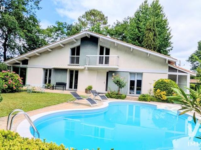 Maison familiale 8 pièces 160 m²