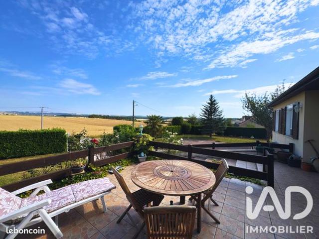 Maison familiale 8 pièces 160 m²