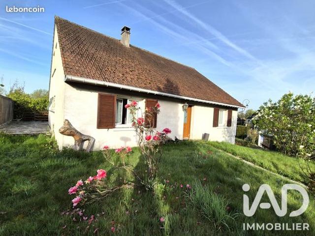 Maison familiale 8 pièces 160 m²