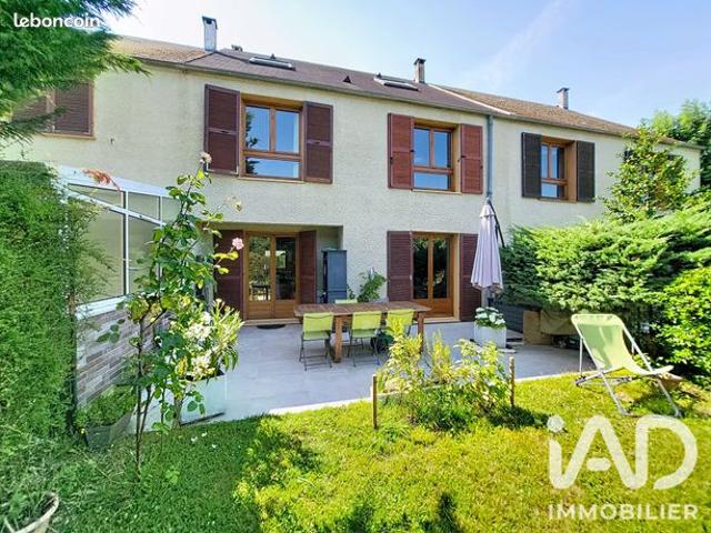 Maison familiale 8 pièces 161 m²