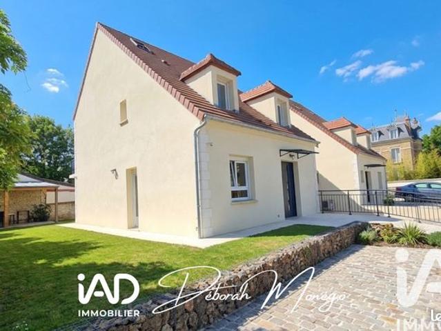 Maison familiale 8 pièces 167 m²