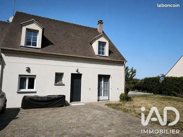 Maison familiale 8 pièces 167 m²