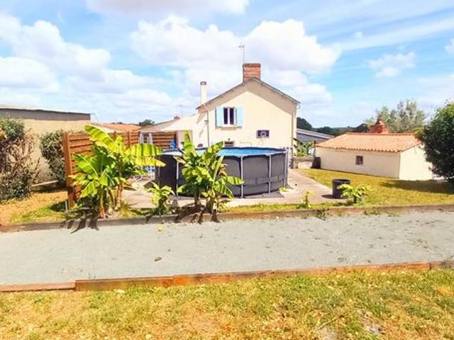 Maison familiale 8 pièces 164 m²