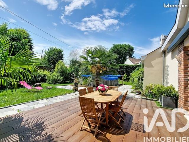 Maison familiale 8 pièces 165 m²