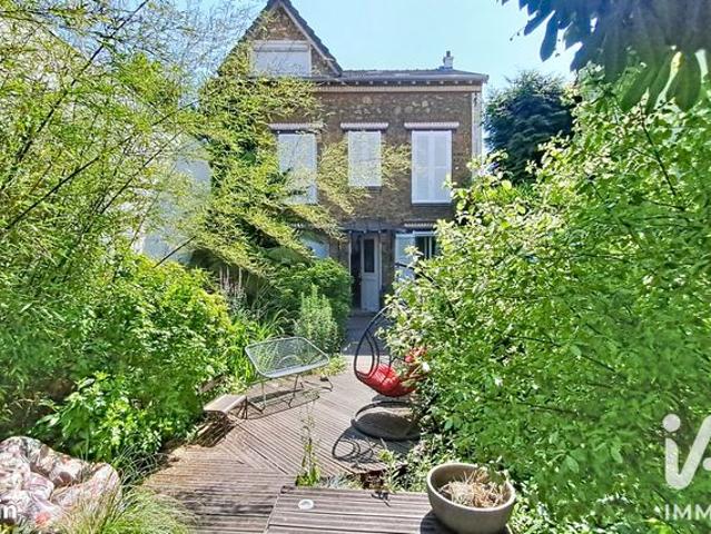 Maison familiale 8 pièces 165 m²