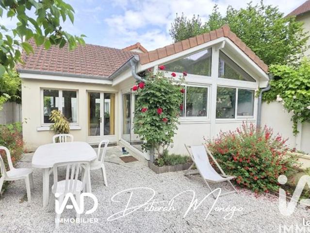 Maison familiale 8 pièces 166 m²
