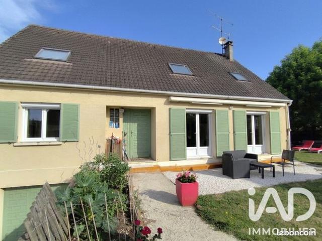 Maison familiale 8 pièces 166 m²