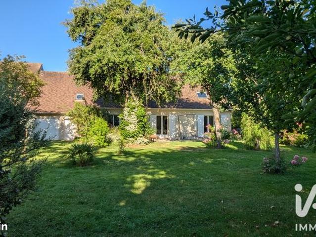 Maison familiale 8 pièces 169 m²
