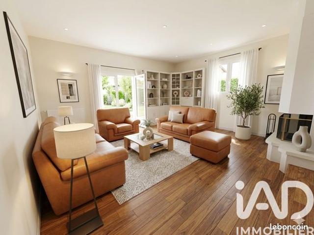 Maison familiale 8 pièces 170 m²