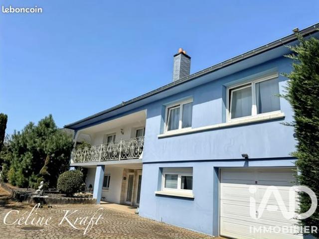 Maison familiale 8 pièces 170 m²