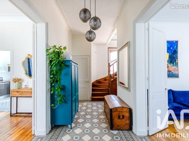 Maison familiale 8 pièces 170 m²