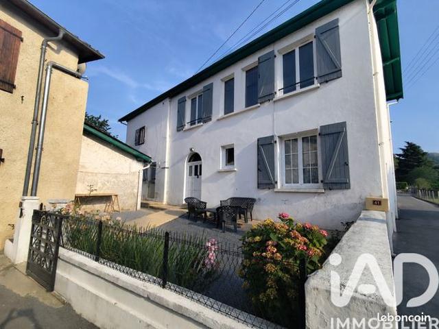 Maison familiale 8 pièces 172 m²