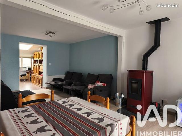Maison familiale 8 pièces 177 m²