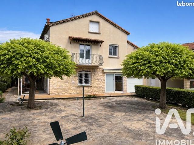 Maison familiale 8 pièces 175 m²
