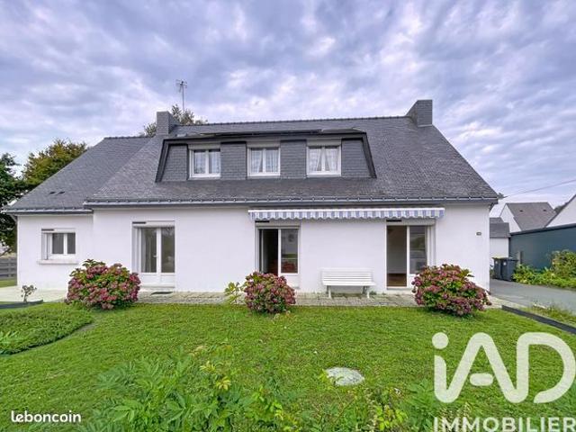 Maison familiale 8 pièces 175 m²