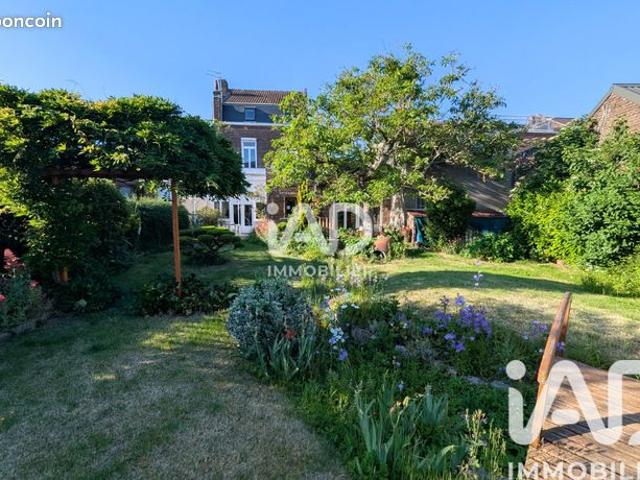 Maison familiale 8 pièces 176 m²