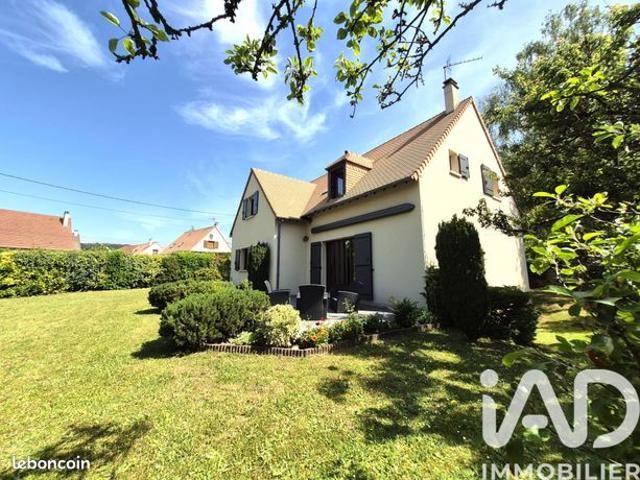 Maison familiale 8 pièces 176 m²