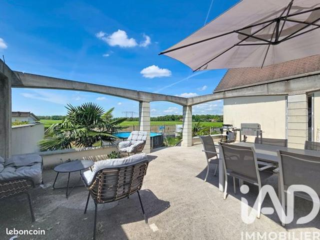 Maison familiale 8 pièces 180 m²