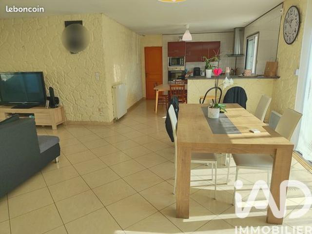 Maison familiale 8 pièces 180 m²