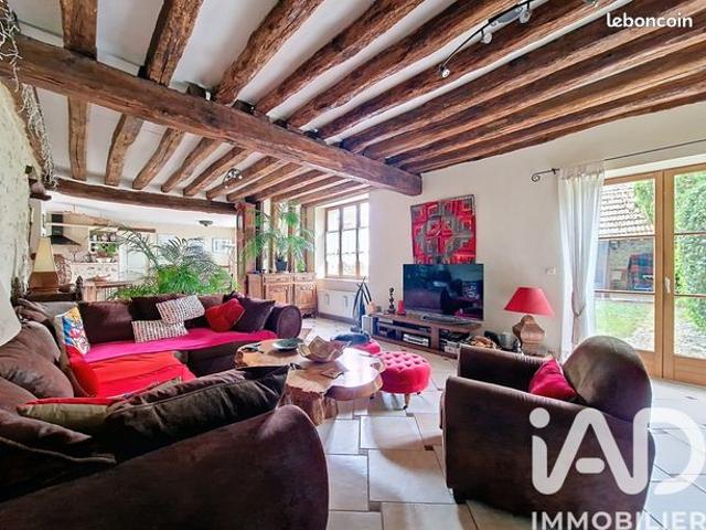 Maison familiale 8 pièces 180 m²
