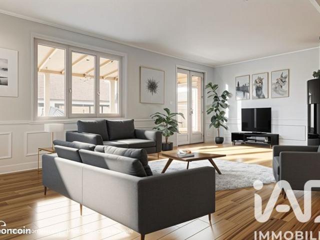 Maison familiale 8 pièces 181 m²