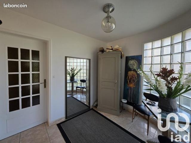 Maison familiale 8 pièces 187 m²