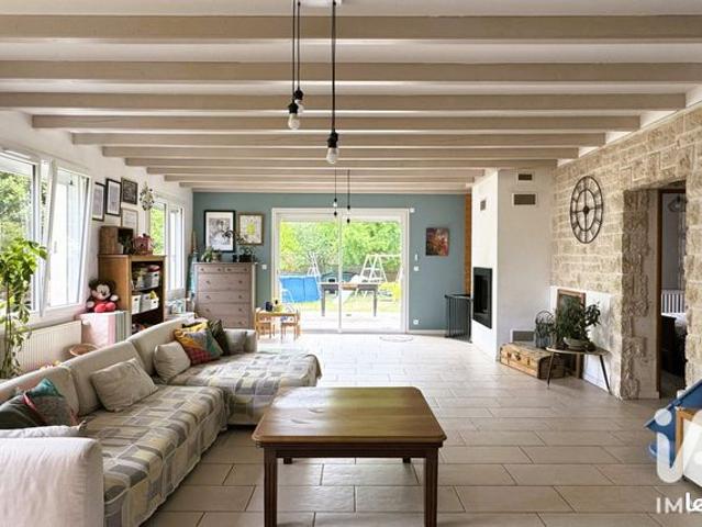 Maison familiale 8 pièces 185 m²